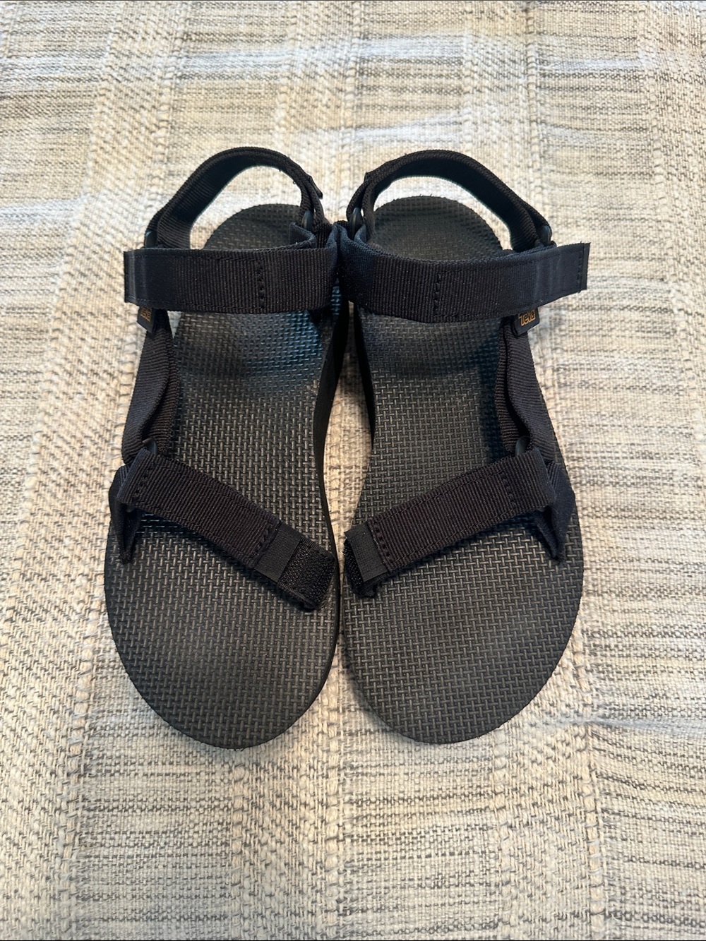 Women’s Black Outdoor Sport Sandals